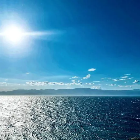 Romantic Sea And Chios View Flat * Cesme