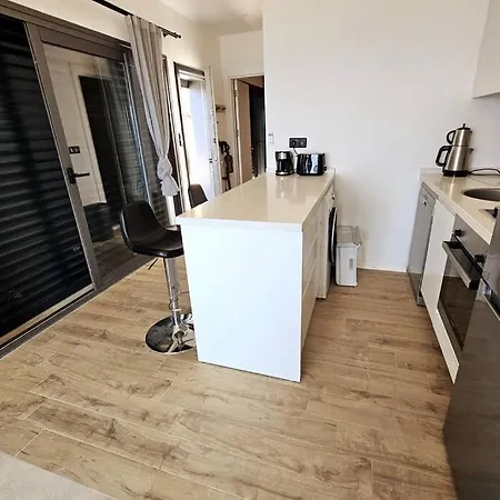 Romantic Sea And Chios View Flat Apartment Cesme