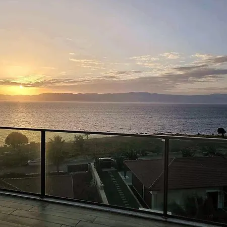 Apartment Romantic Sea And Chios View Flat Cesme