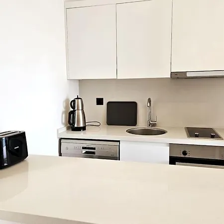 Apartment Romantic Sea And Chios View Flat