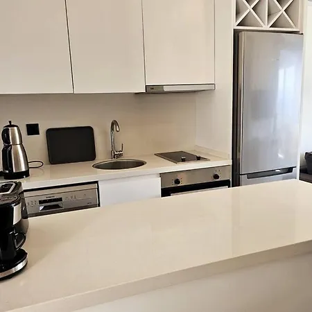 Apartment Romantic Sea And Chios View Flat Cesme