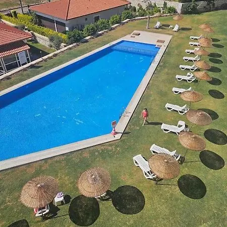 Romantic Sea And Chios View Flat Apartment