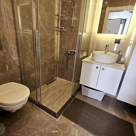 Romantic Sea And Chios View Flat Apartment Cesme