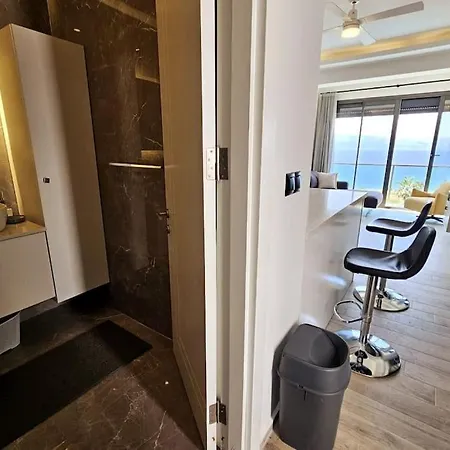 Romantic Sea And Chios View Flat * Cesme