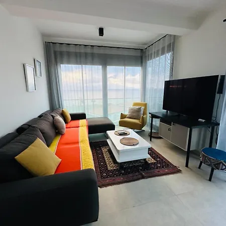 Apartment Romantic Sea And Chios View Flat