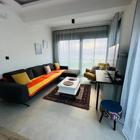 Romantic Sea And Chios View Flat Apartment *